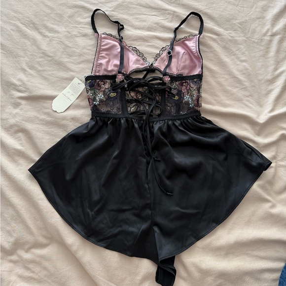 For Love and Lemons Clara Romper - Picture 9 of 10